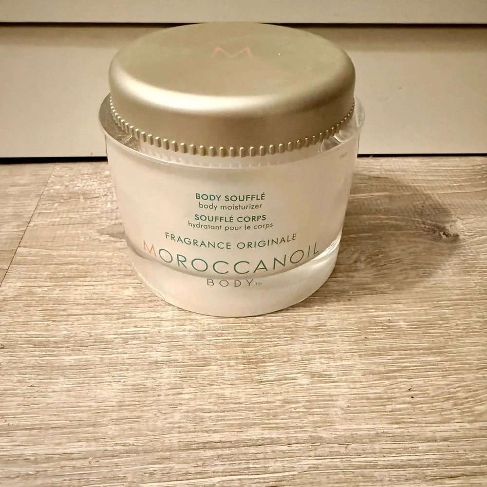 Moroccanoil Body Soufflé